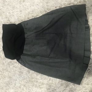 Motherhood Maternity skirt